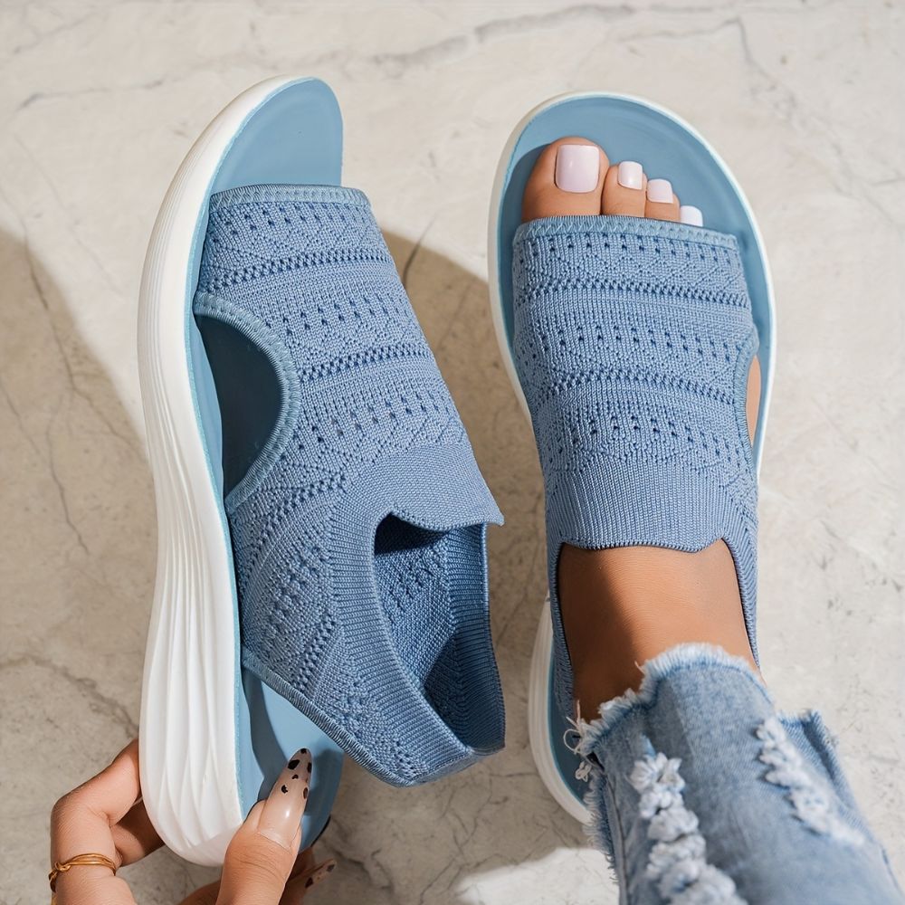 Women's casual wear breathable open-toe sandals
