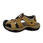 Men breathable adjustable strap sandals