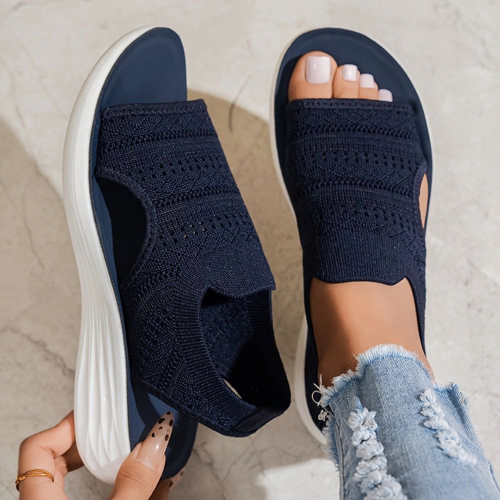 Women's casual wear breathable open-toe sandals