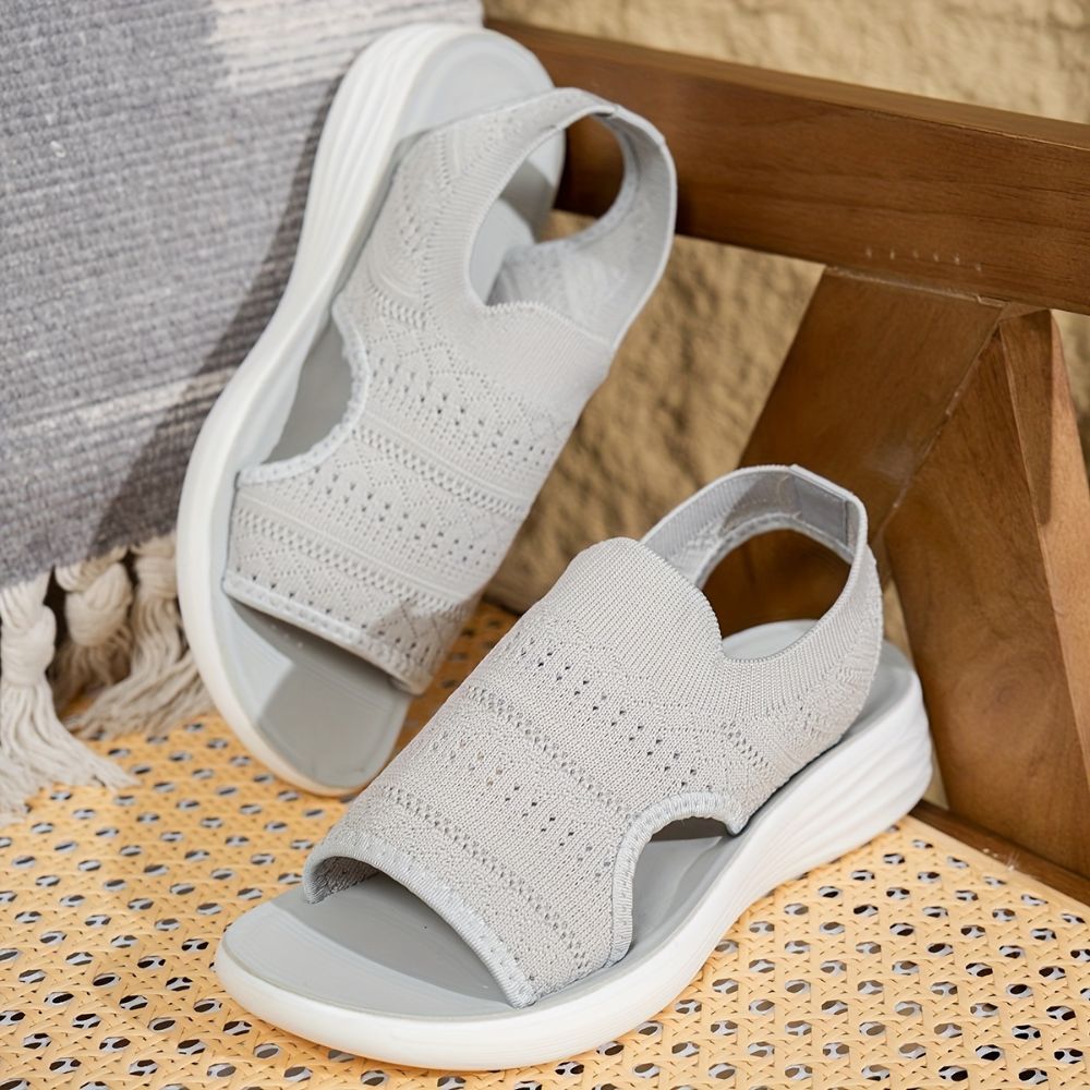Women's casual wear breathable open-toe sandals